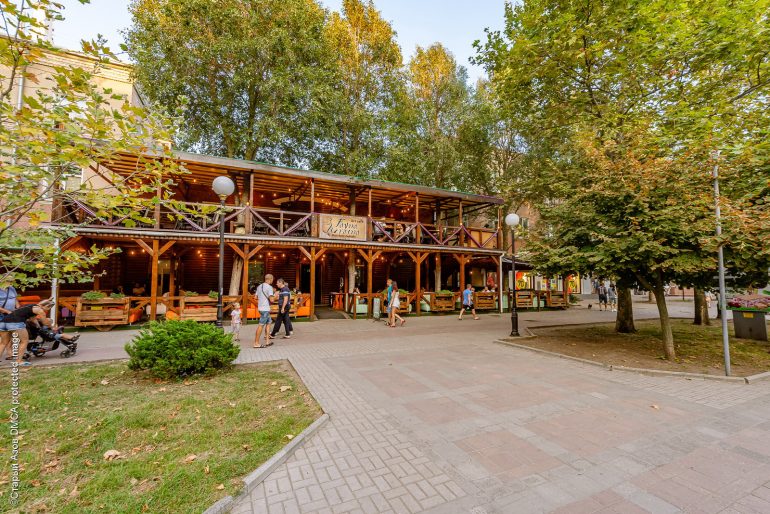 Кафе в Бердянске