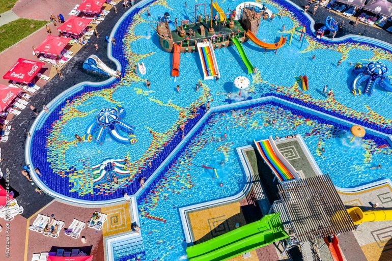 Аквапарк «Остров сокровищ»