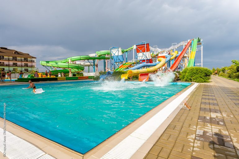 Аквапарк «Акваленд»