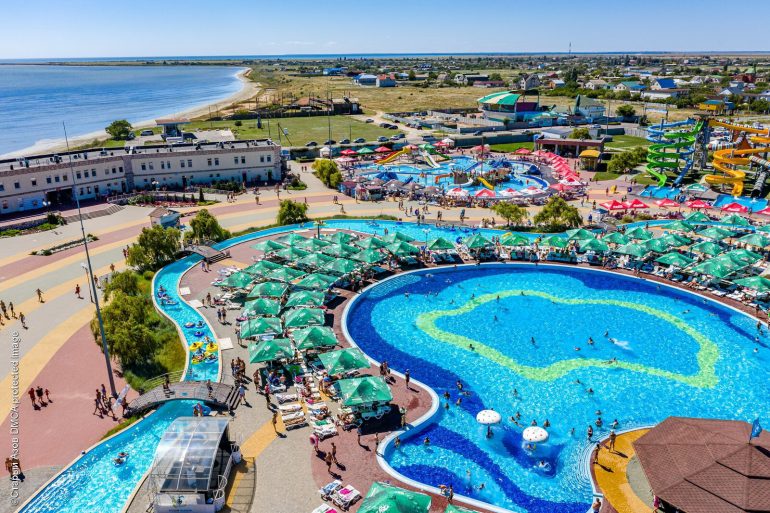 Аквапарк «Остров сокровищ»