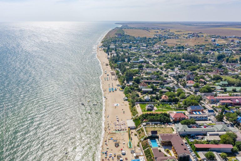 Панорама Урзуфа