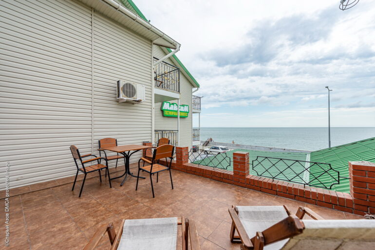 Отель «Максим» в Бердянске