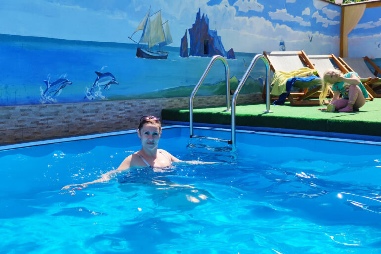 Гостевой дом «Ирина» в Геническе