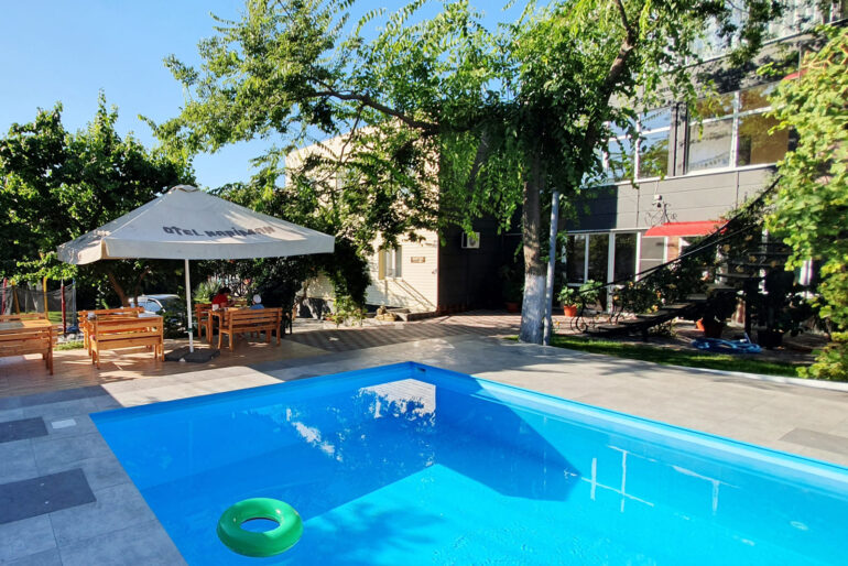 Отель «Nariman» в Геническе