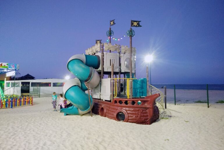 Развлекательный комплекс «Сафари-парк»