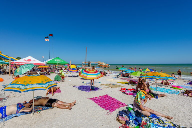 Кирилловка в Запорожской области