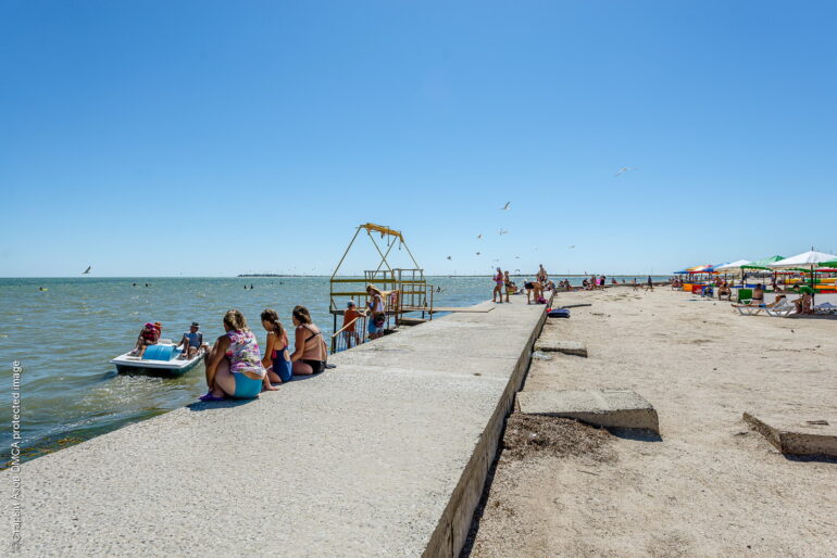 Геническ в Херсонской области