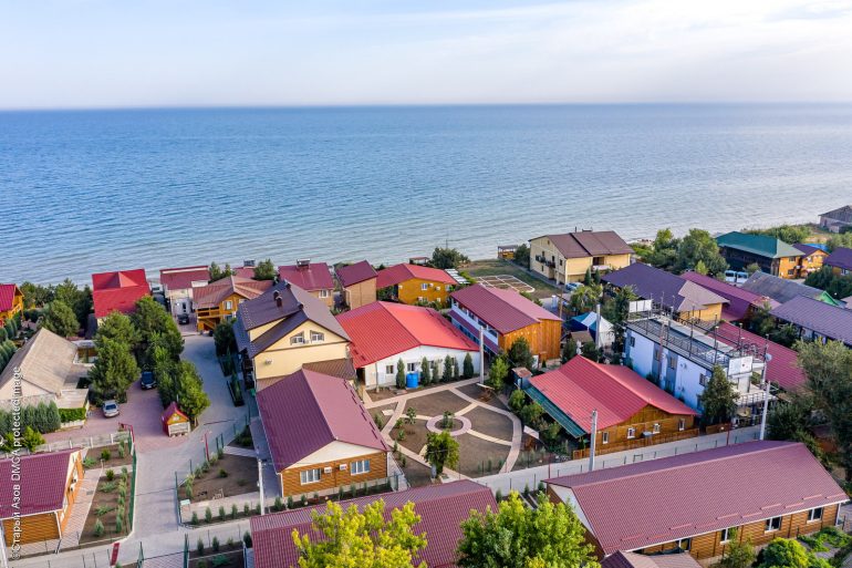 Ясная поляна в Приморске