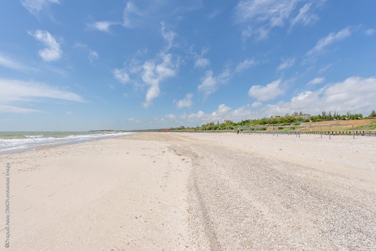 Курортная зона Приморска