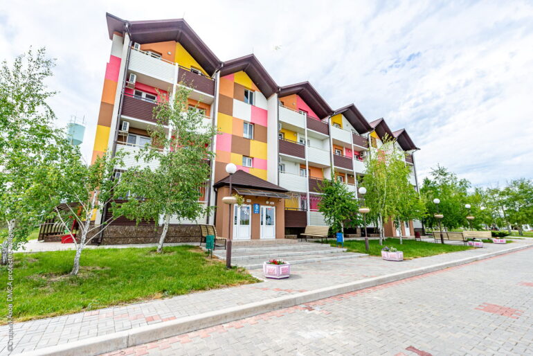 Комплекс «Мотор» в Приморске