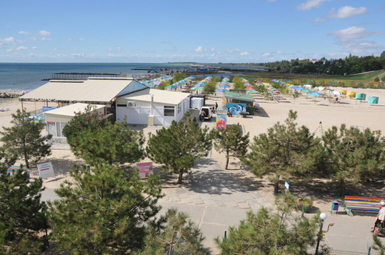 Комплекс «Прибой» в Приморске