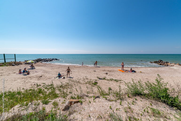 Летний отдых в Степановке Первой